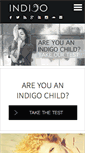 Mobile Screenshot of indigochildren.com